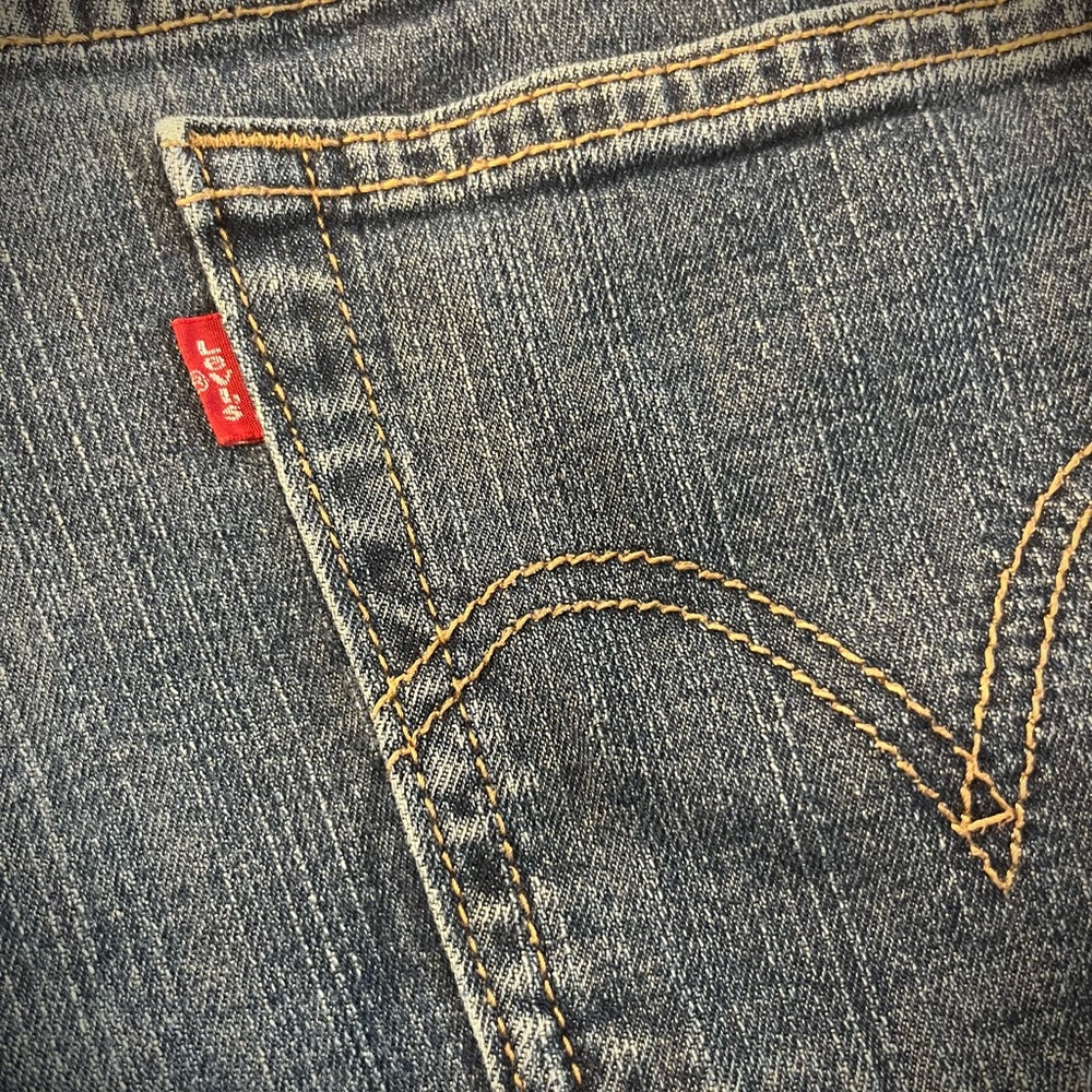 Levi’s 515 denim shorts - Picture 6 of 7